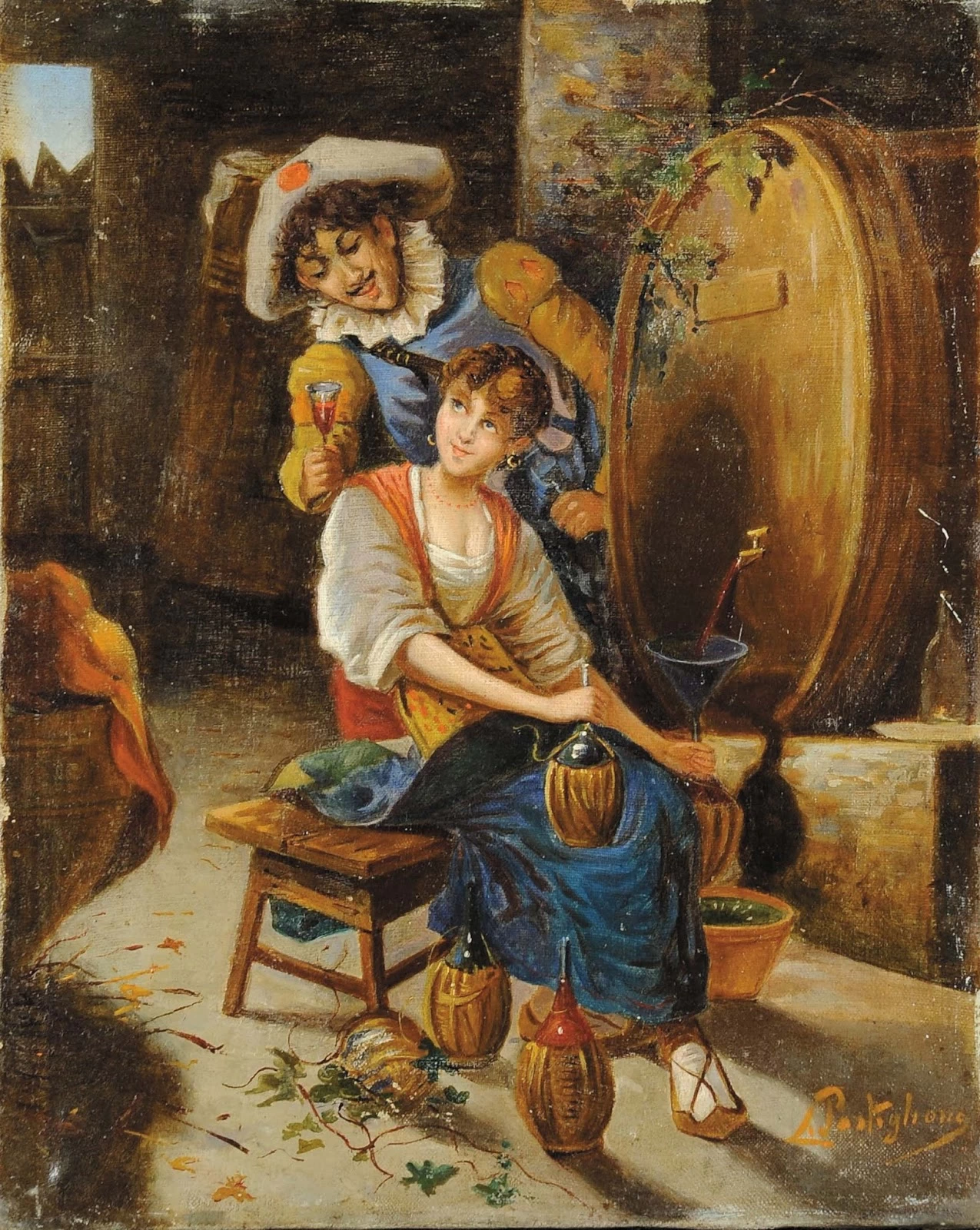 Il corteggiamento
